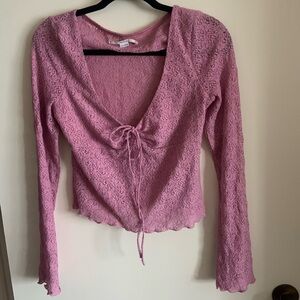 Lace Long Sleeve